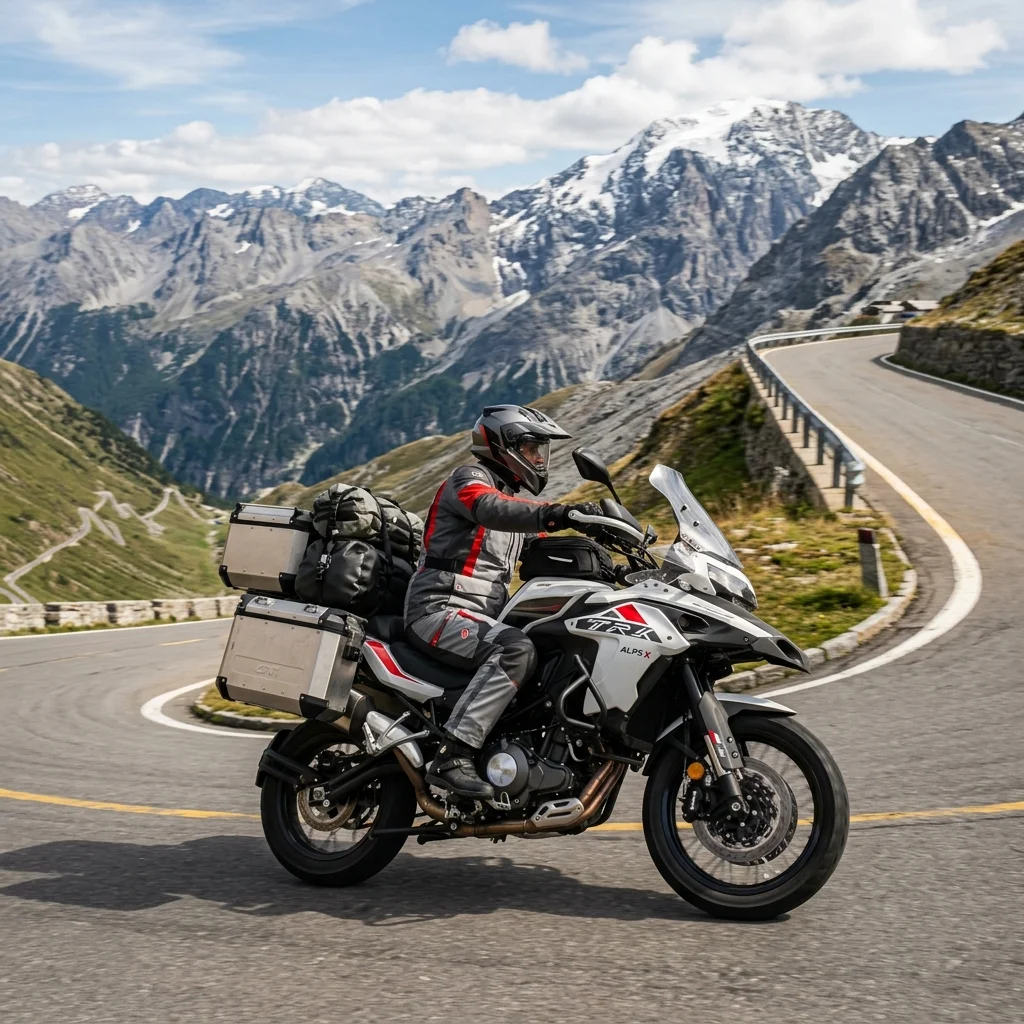 Benelli TRK 502 / TRK 702 Uzun Yol Öncesi Hazırlık ve Ağır Bakım Rehberi