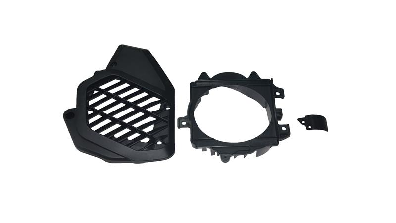 RADYATÖR MUHAFAZASI 3'LÜ TAKIM FRECCIA150