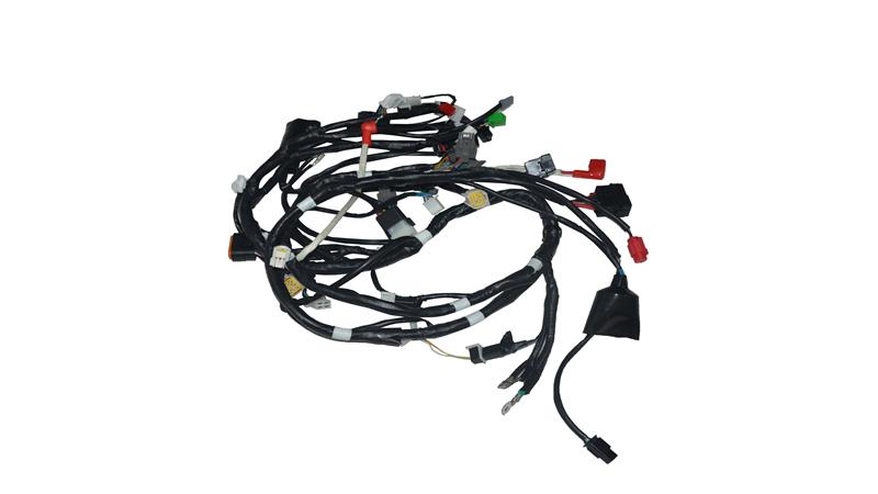 ELEKTRİK TESİSATI (EURO5 PLUS) (FRECCIA150)