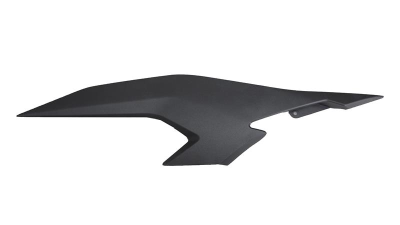 İÇ DİZLİK EKİ SOL MAT SİYAH (RZ250-S)