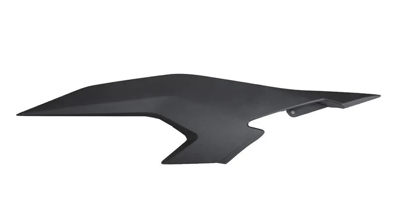 İÇ DİZLİK EKİ SOL MAT SİYAH (RZ250-S)
