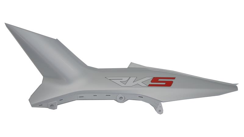 İÇ DİZLİK SOL GRİ (RZ250-S)