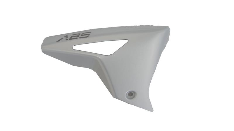 ÖN ÇAMURLUK DEKORU SAĞ GRİ (RZ250-S)ZT250T-E