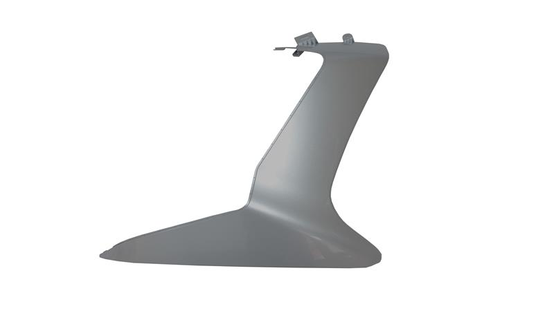 ALT PANEL SAĞ GRİ (ZT250T-E)