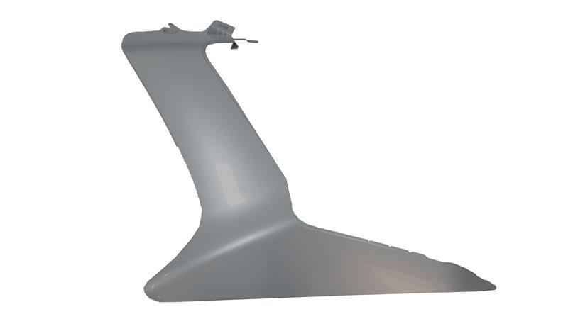 ALT PANEL SOL BEYAZ (ZT250T-E)