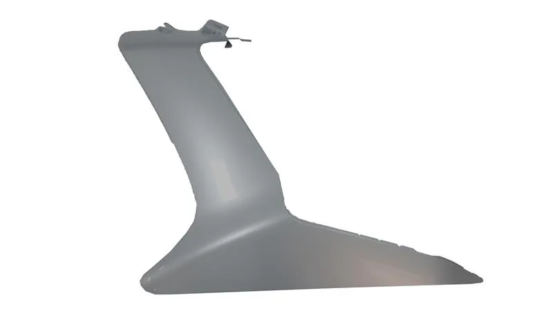 ALT PANEL SOL BEYAZ (ZT250T-E)