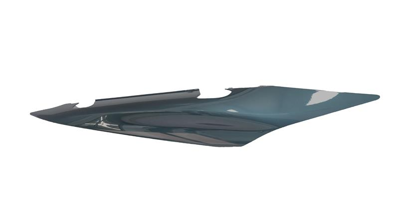 ARKA YAN PANEL SAĞ MAVİ (ZT250T-E)