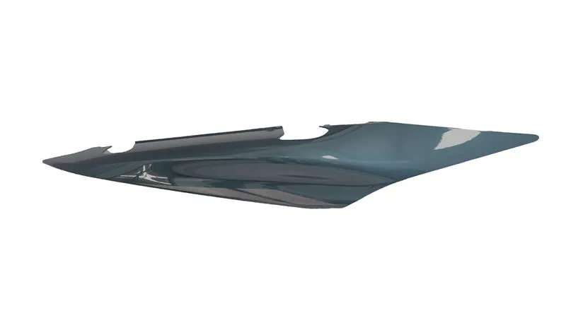 ARKA YAN PANEL SAĞ MAVİ (ZT250T-E)