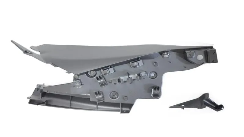 ARKA YAN PANEL SOL EKİ TAKIM (ZT250T-E)
