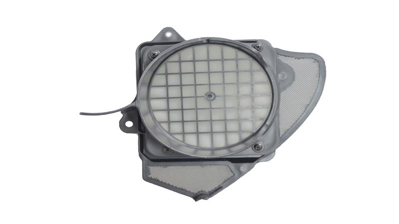 MOTOR HAVA GİRİŞ FİLTRESİ KAPAĞI (ZT250T-E)