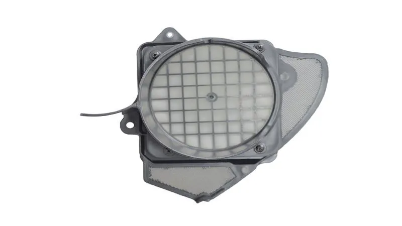 MOTOR HAVA GİRİŞ FİLTRESİ KAPAĞI (ZT250T-E)