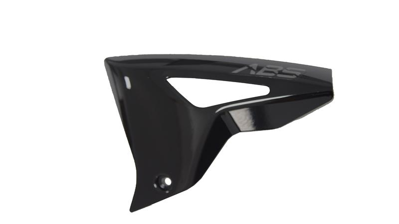 ÖN ÇAMURLUK DEKORU SOL SİYAH (ZT250T-E)