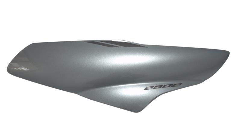 ÖN FAR PANELİ SAĞ GRİ (ZT250T-E)