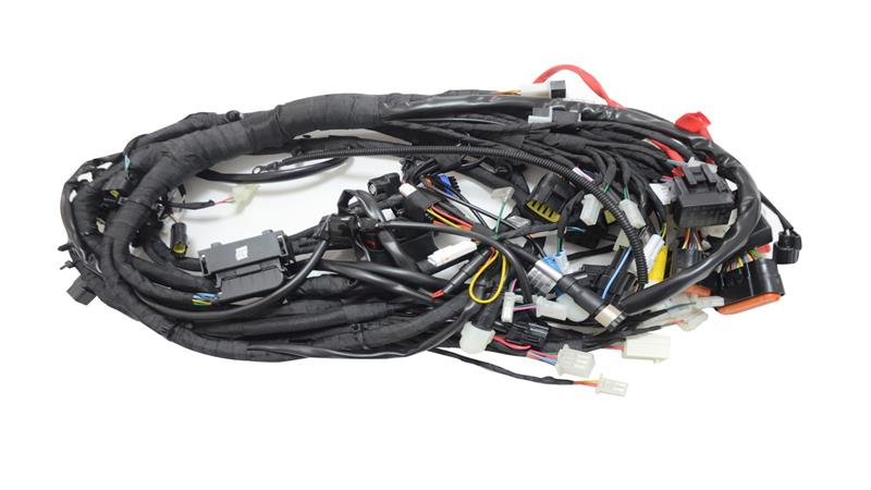 ELEKTRİK TESİSATI (ZT250T-E)