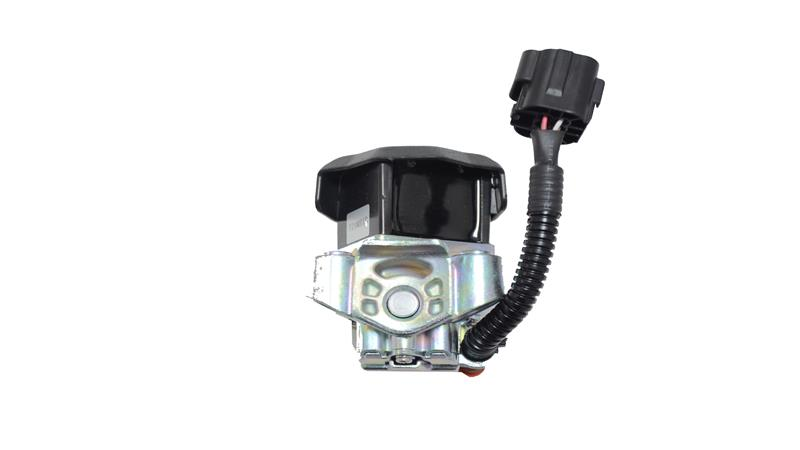 ELEKTRONİK DİREKSİYON KİLİDİ (RZ125)RZ150 - RZ125-X - RZ150-X - RZ250-S - ZT350-R1 - ZT350-V1 - ZT250T-E