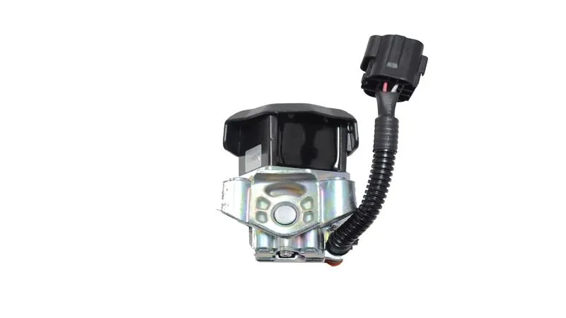ELEKTRONİK DİREKSİYON KİLİDİ (RZ125)RZ150 - RZ125-X - RZ150-X - RZ250-S - ZT350-R1 - ZT350-V1 - ZT250T-E