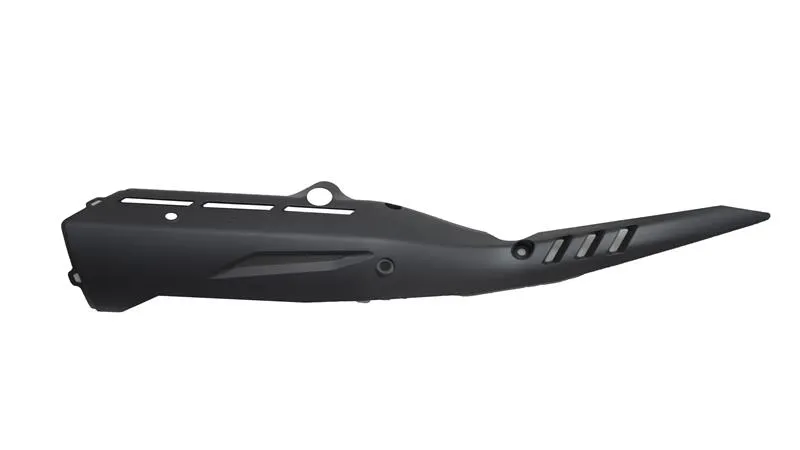 EGZOZ ÜST PLASTİĞİ (ZT250T-E)