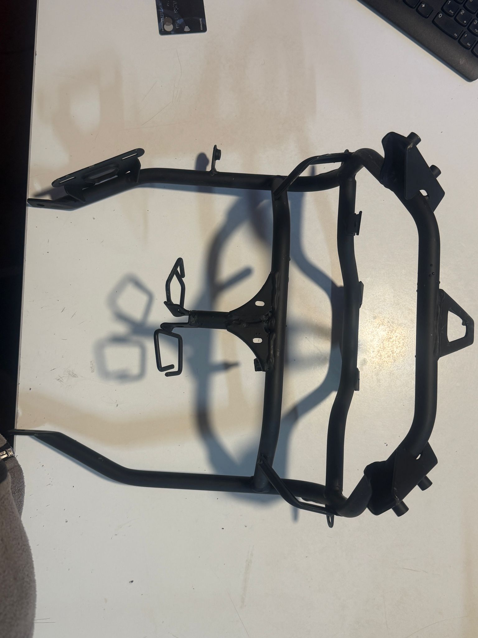 ÖN FAR BAĞLANTI DEMİRİ (R250)