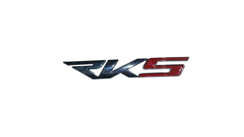 ÖN SİPER CAMI RKS YAZISI TEK (BLADE350)