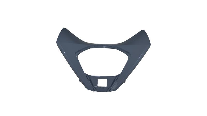 DİREKSİYON MUHAFAZASI ÜST GRİ (BLADE350)