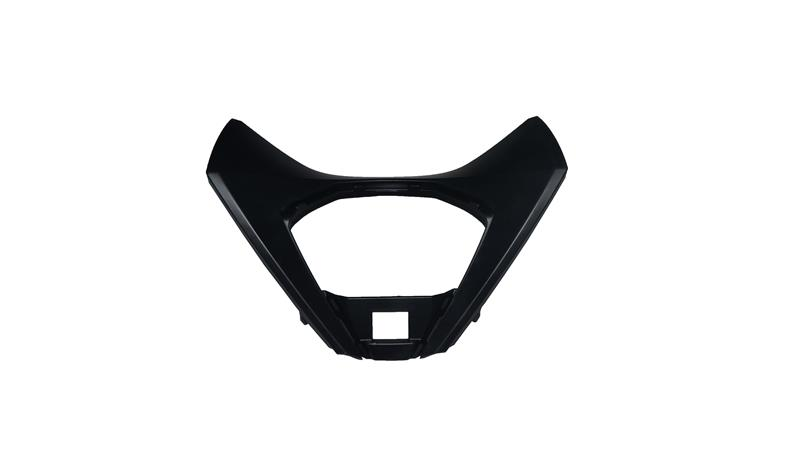 DİREKSİYON MUHAFAZASI ÜST SİYAH (BLADE350)