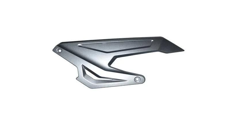 ARKA BASAMAK DESTEK DEMİRİ PLASTİĞİ SOL (BLADE350)
