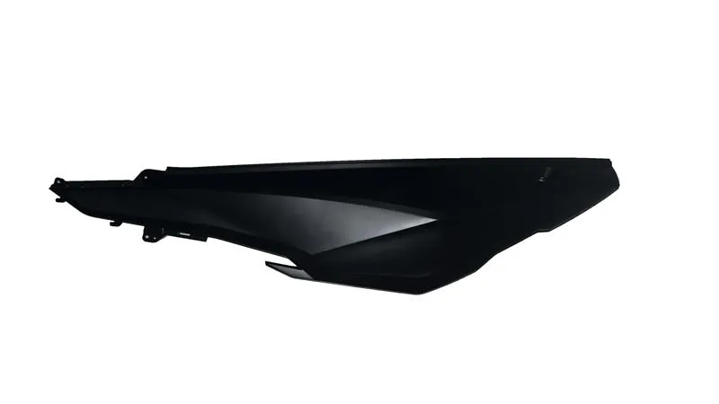 ARKA YAN PANEL SOL SİYAH (BLADE350)