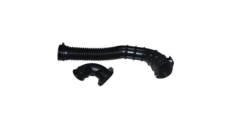 MOTOR KAPAĞI DIŞ HAVALANDIRMA HORTUMU TAKIM (BLADE350)