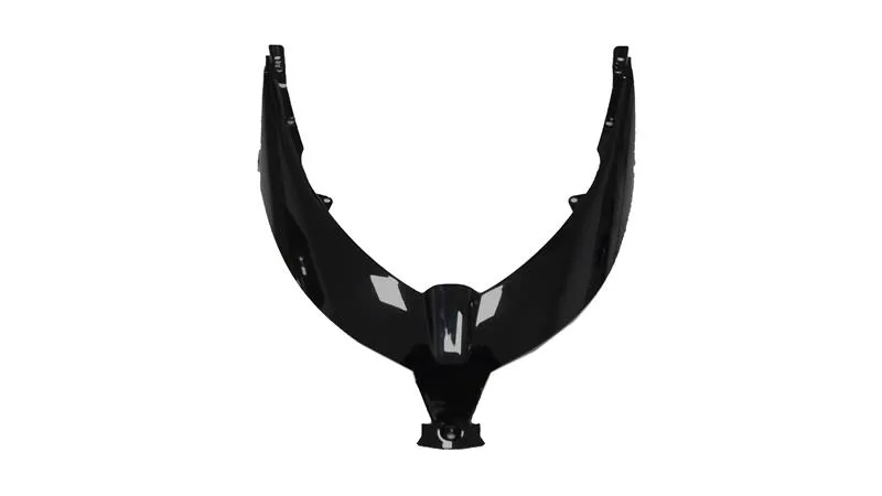 ARKA YAN PANEL BİRLEŞTİRİCİ PARLAK SİYAH (RZ250-S)
