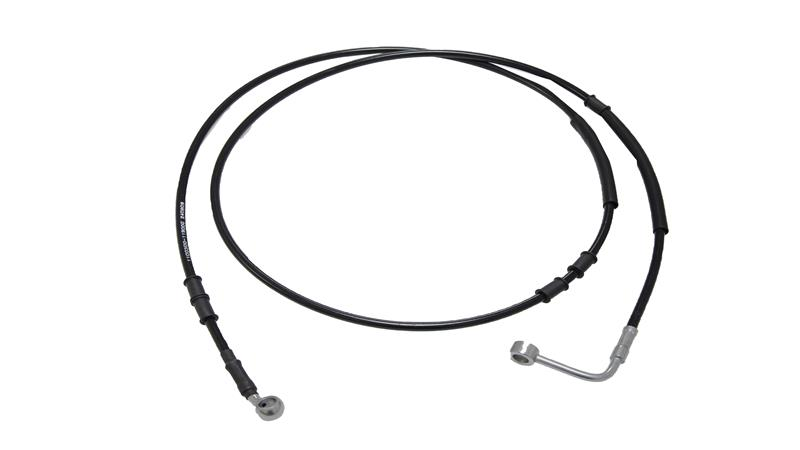 ARKA FREN MERKEZİ ALT KISIM HİDROLİK HORTUMU (RZ250-S)