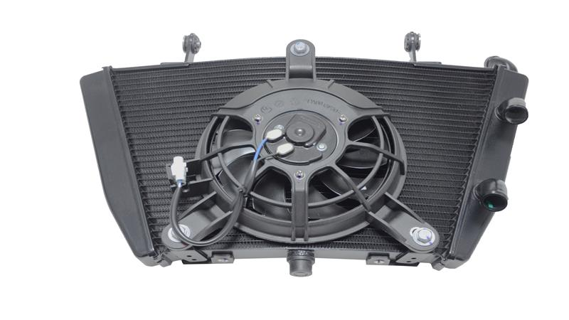 RADYATÖR ve FAN (RZ250-S)