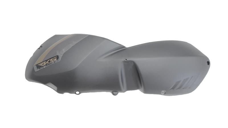 MOTOR KAPAĞI DIŞ MUHAFAZA SARI (RZ250-S)