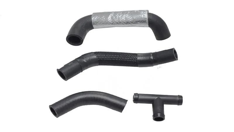 TERMOSTAT HORTUMU 4'LÜ TAKIM (RZ250-S)ZT250T-E