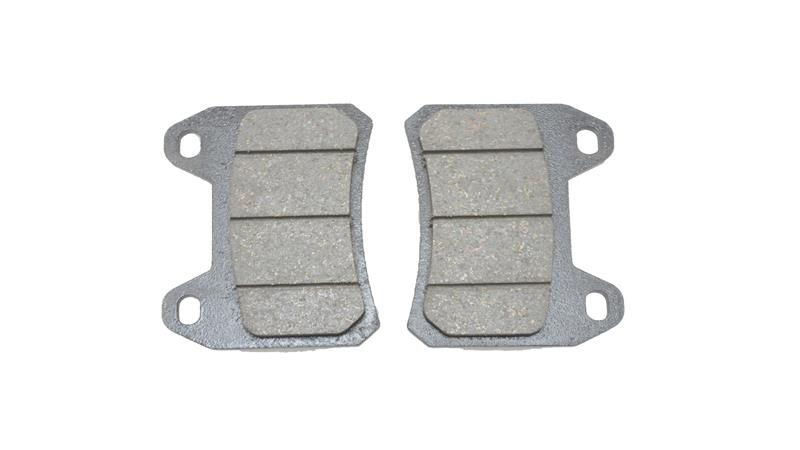 ÖN DİSK BALATASI TAKIM (RZ250-S)