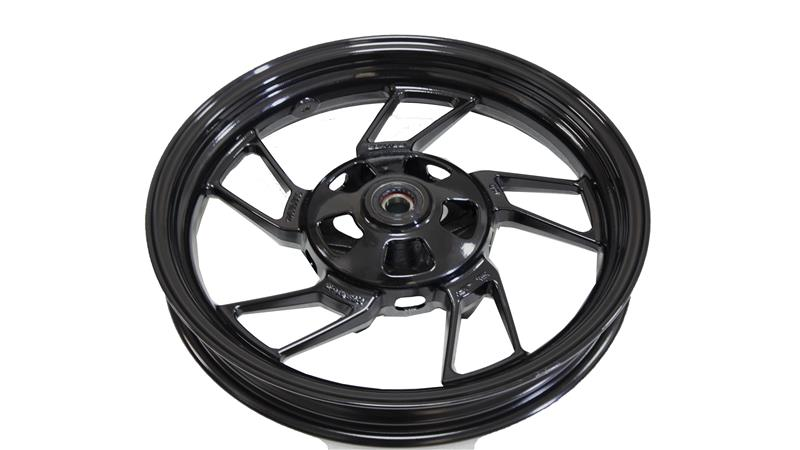 ÖN JANT SİYAH (RZ250-S)ZT250T-E