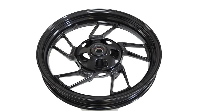 ÖN JANT SİYAH (RZ250-S)ZT250T-E