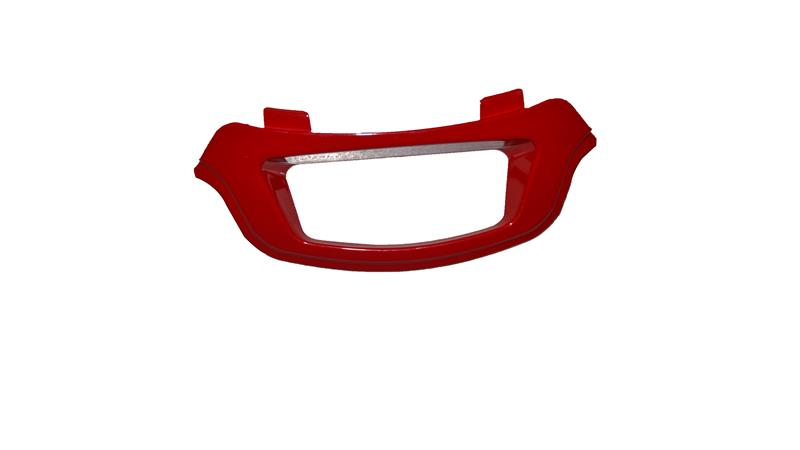 ARKA YAN PANEL BİRLEŞTİRİCİ ALT KIRMIZI (PRIDE125)