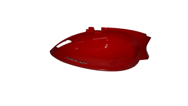 ARKA YAN PANEL SAĞ KIRMIZI (PRIDE125)