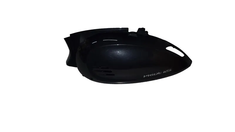 ARKA YAN PANEL SOL GRİ (PRIDE125)