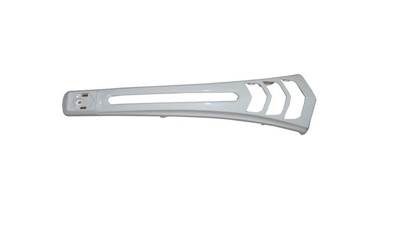 ÖN ANA PANEL DEKORU BEYAZ (PRIDE125)