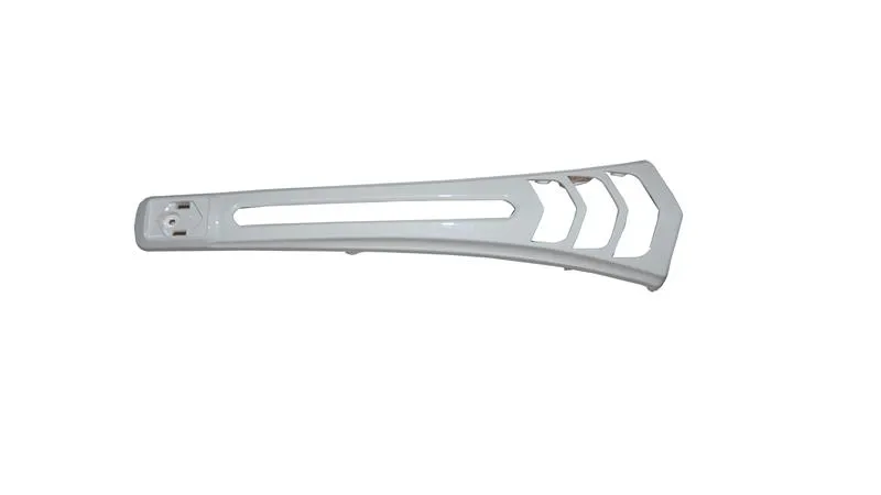 ÖN ANA PANEL DEKORU BEYAZ (PRIDE125)