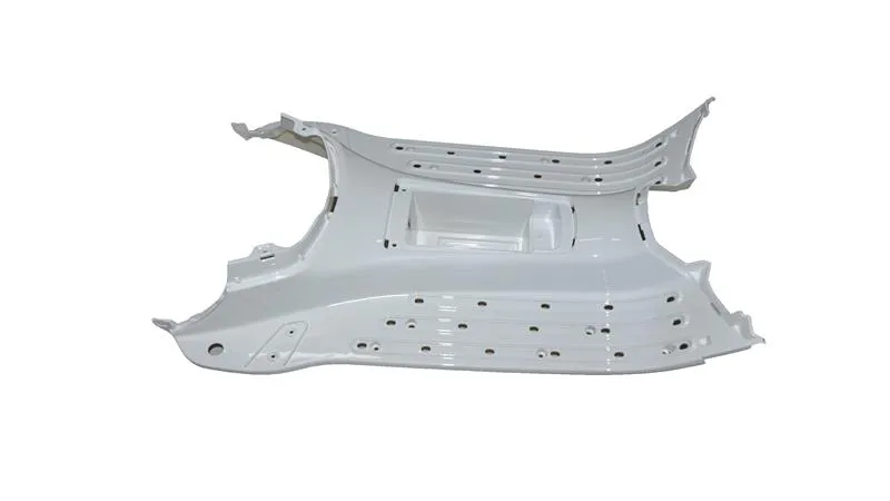 ÖN BASAMAK PLASTİĞİ BEYAZ (PRIDE125)BEVELY125 - BEVELY PRO - GRACE50