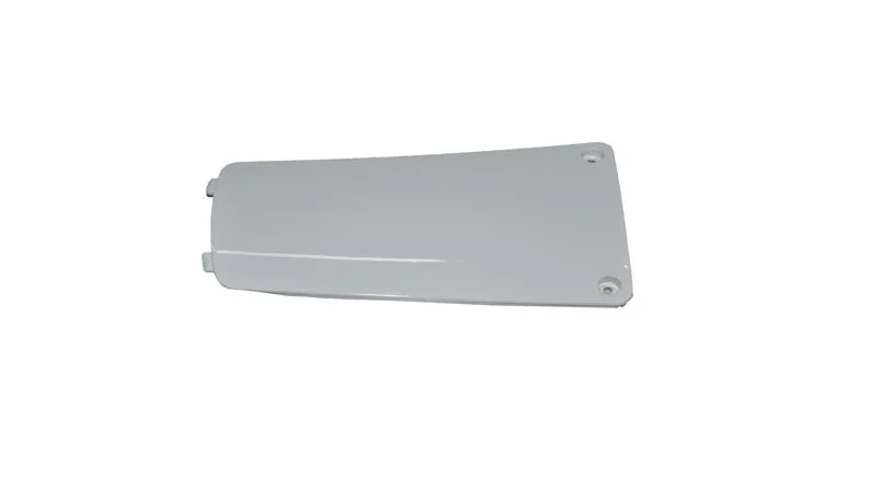 ÖN BASAMAK PLASTİĞİ KAPAĞI BEYAZ (PRIDE125)