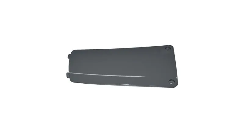 ÖN BASAMAK PLASTİĞİ KAPAĞI NARDO GRİ (PRIDE125)
