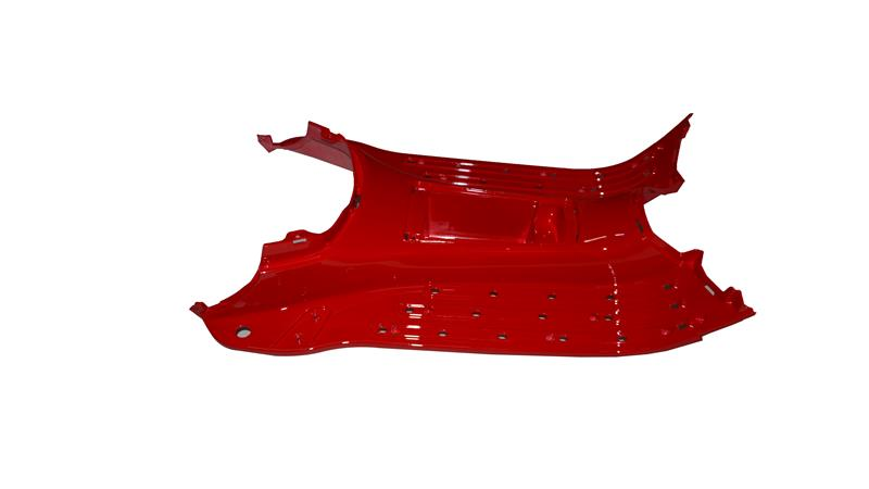 ÖN BASAMAK PLASTİĞİ KIRMIZI (PRIDE125)