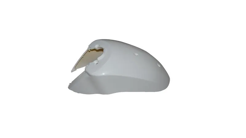 ÖN ÇAMURLUK BEYAZ (PRIDE125)BEVELY PRO - BEVELY125 - GRACE50