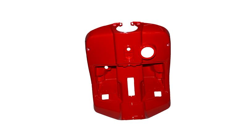 RUHSATLIK KIRMIZI (PRIDE125)