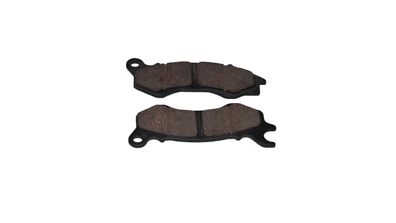 ÖN DİSK BALATASI TAKIM (PRIDE125)