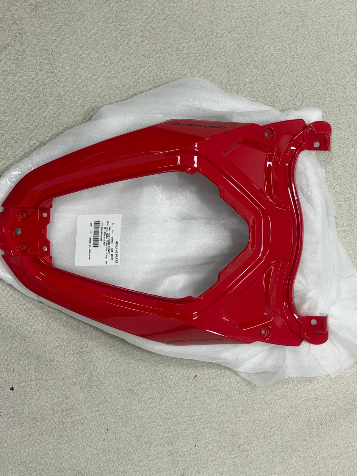 ARKA YAN PANEL BİRLEŞTİRİCİ KIRMIZI (SRK450-RA)