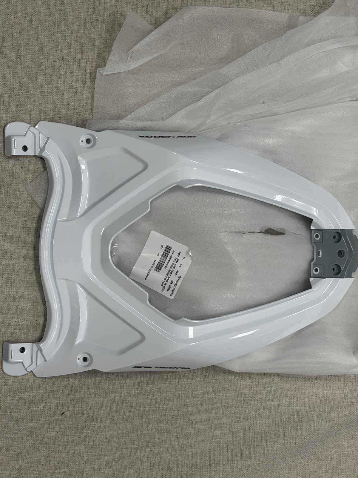 ARKA YAN PANEL BİRLEŞTİRİCİ BEYAZ (SRK450-RA)